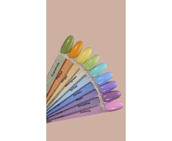 HEYLOVE. Tint base, SORBET, 15 ml, відтіночна база #2