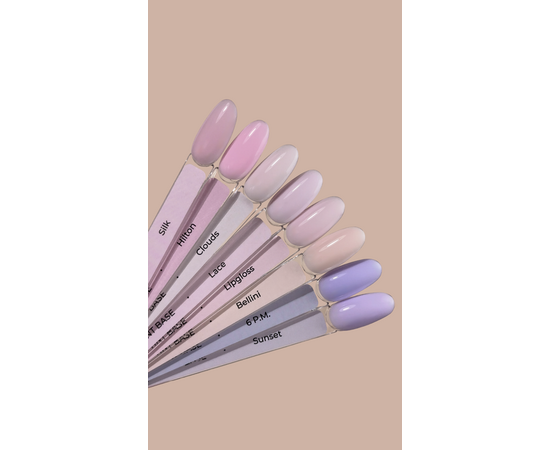 HEYLOVE. Tint base, LIPGLOSS, 15 ml, відтіночна база #2