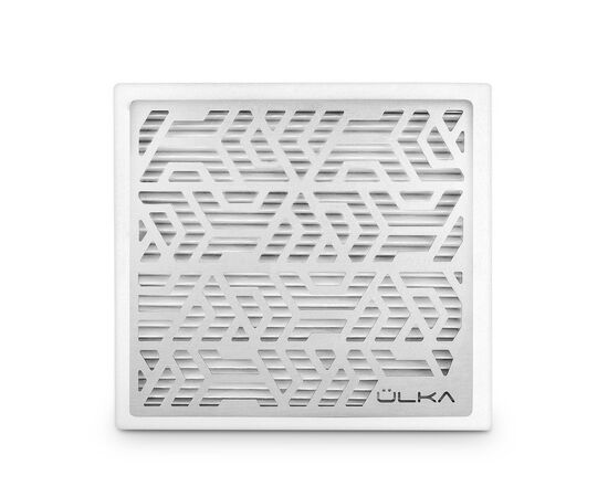 Built-in Nail dust Collector "Ülka Premium White", Витяжка вбудована, біла #2