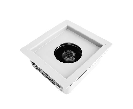 Built-in Nail dust Collector "Ülka Premium White", Витяжка вбудована, біла #3