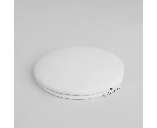 Ülka Armrest White, Підставка під лікоть, біла #3