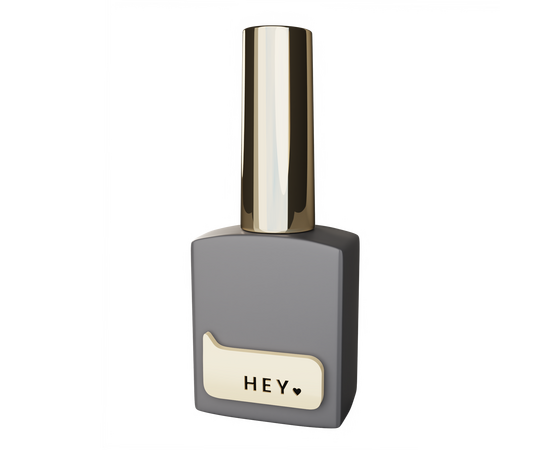 HEYLOVE. No Sticky Top coat, 15 ml, Топ глянцевий без липкого шару #2