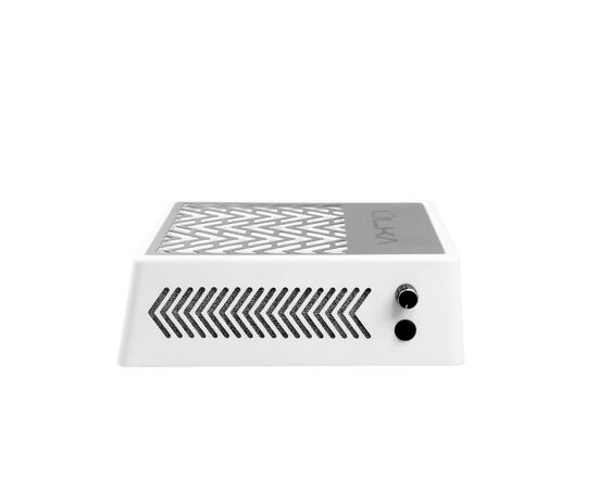 ÜLKA. Desktop Nail dust Collector "Handy", white. Витяжка настільна, Handy, біла #3