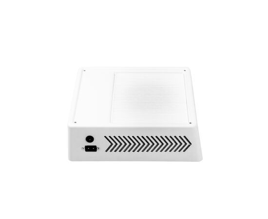 ÜLKA. Desktop Nail dust Collector "Handy", white. Витяжка настільна, Handy, біла #5