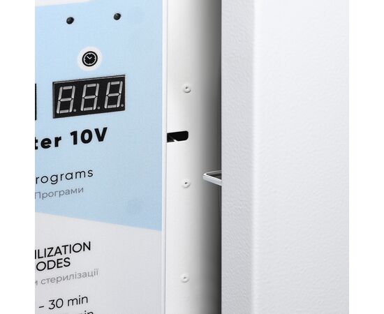 Ülka. Dry-Heat Sterilizer "Jupiter 10V ". Сухожарова шафа для стерилізації (під замовлення) #3