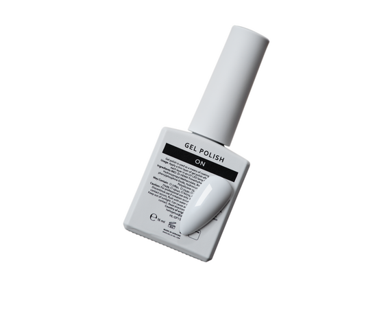 HEYLOVE. Gel Polish, ON, 15 ml, гель-лак, холодний білий #3