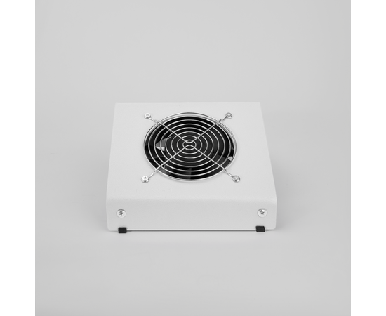 Desktop Nail dust Collector "Ülka Mini White", Витяжка настольная (мини), белая #4