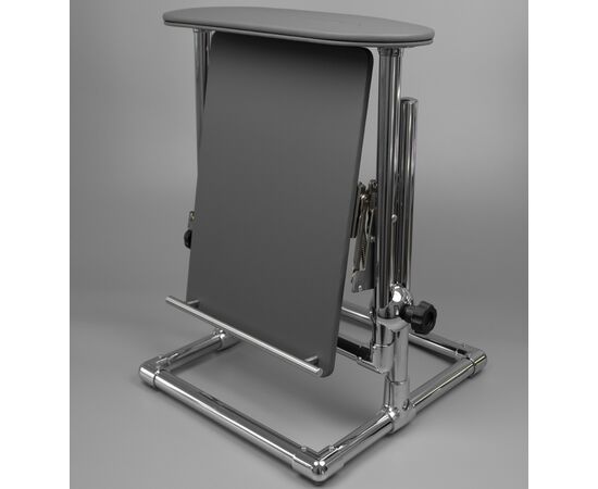 Ülka. Stand for pedicure vacuum cleaner "BALANCE", Grey. Подставка для педикюра, темно-серая (под заказ) #3