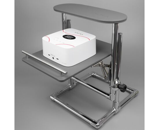 Ülka. Stand for pedicure vacuum cleaner "BALANCE", Grey. Подставка для педикюра, темно-серая (под заказ) #5
