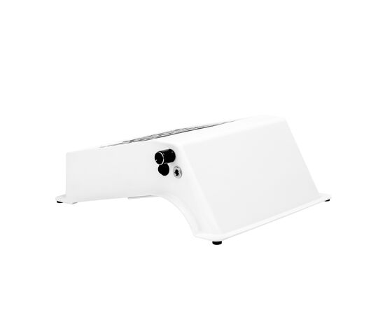 Desktop Nail dust Collector "Ülka Tiny White", Витяжка настільна, біла (під замовлення) #6