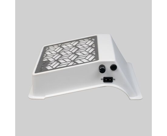 Desktop Nail dust Collector "Ülka Tiny White", Витяжка настільна, біла (під замовлення) #8