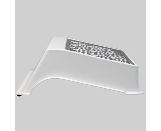 Desktop Nail dust Collector "Ülka Tiny White", Витяжка настільна, біла (під замовлення) #10
