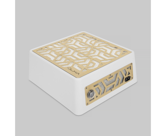 Ülka. Ventilation grille for nail dust collector Premium, Gold. Решітка для манікюрної вбудованої витяжки, золота #4