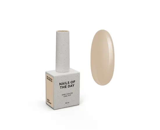 NOTD. Гель-лак Let's special Praline, #010, 10 ml #2
