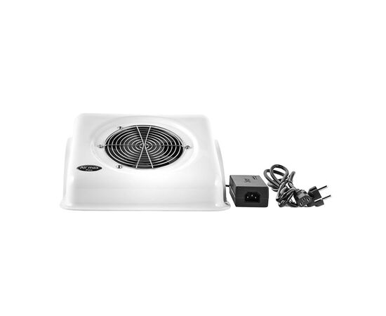 Desktop Nail dust Collector  110 V "Air Max N2 (M151 PRO)", Витяжка настільна 110 В, двигун Німеччина (під замовлення) #3