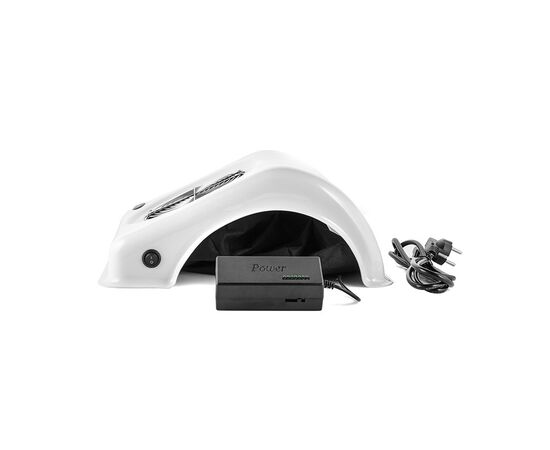 Desktop Nail dust Collector  110 V "Air Max N2 (M151 PRO)", Витяжка настільна 110 В, двигун Німеччина (під замовлення) #2