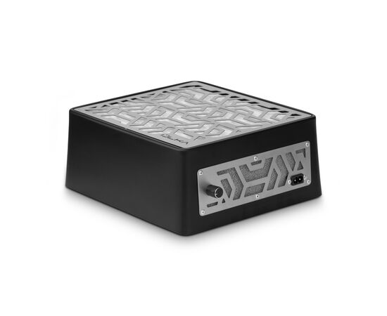 Ülka. Ventilation grille for nail dust collector Premium. Решітка для манікюрної настільної витяжки, металева #6
