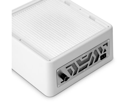 Desktop Nail dust Collector "Ülka Premium White", Витяжка настільна, біла #3