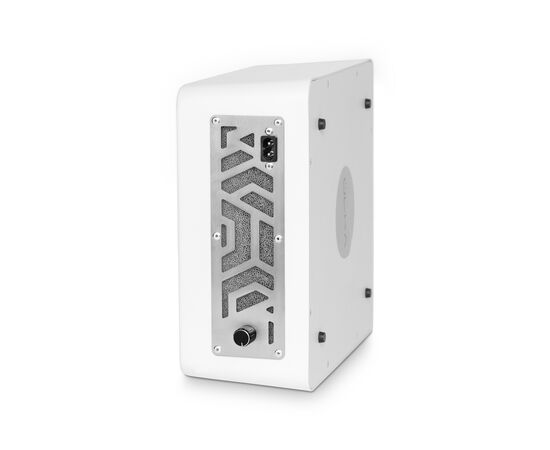 Desktop Nail dust Collector "Ülka Premium White", Витяжка настільна, біла #6