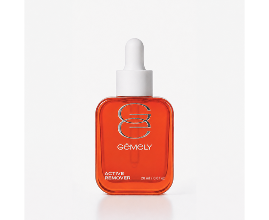 GÉMELY (ex GA&MA). Active Cuticle Remover, 100 ml. Ремувер швидкої дії #2