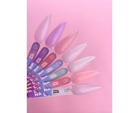 УЦІНКА / LUNAmoon. Opal Base #6, 13 ml #5