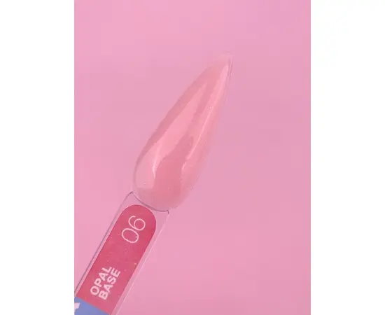 УЦІНКА / LUNAmoon. Opal Base #6, 13 ml #3