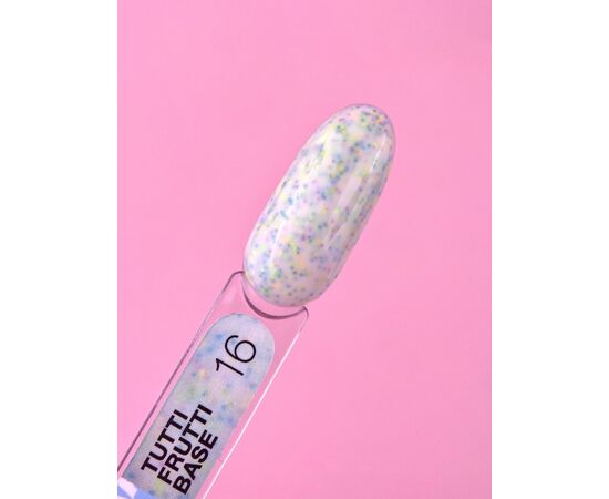 УЦІНКА / LUNAmoon. Tutti Frutti Base #16, 13 ml #3