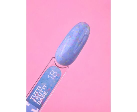 УЦІНКА / LUNAmoon. Tutti Frutti Base #18, 13 ml #3