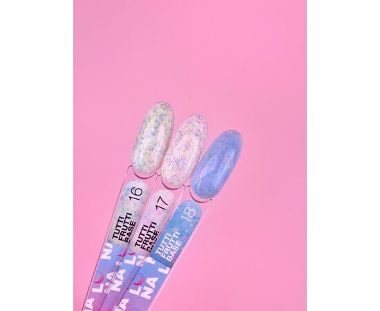УЦІНКА / LUNAmoon. Tutti Frutti Base #18, 13 ml #4