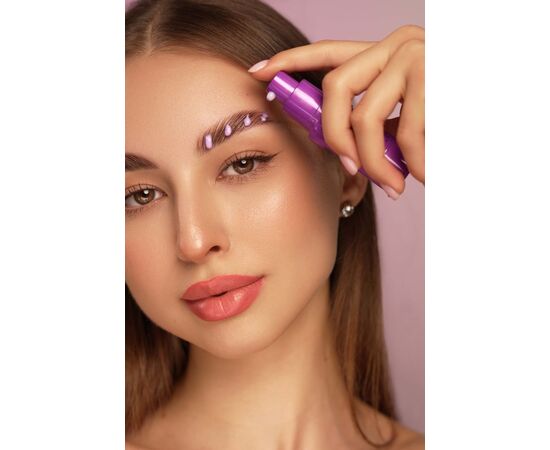ZOLA x Yuliya Lash Vin. PEPTIDE BLOOM THERAPY "COLOR LAB EMOTION" #03, 10 ml. Склад для ламінуванн #5