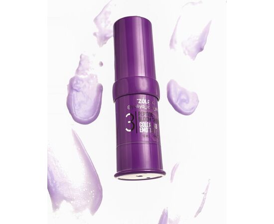 ZOLA x Yuliya Lash Vin. PEPTIDE BLOOM THERAPY "COLOR LAB EMOTION" #03, 10 ml. Склад для ламінуванн #2