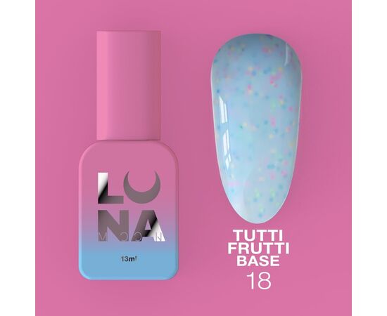 УЦІНКА / LUNAmoon. Tutti Frutti Base #18, 13 ml #2