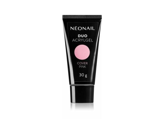 NEONAIL Акрил-гель Duo Acrylgel Cover Pink, розовый, 30 g #1