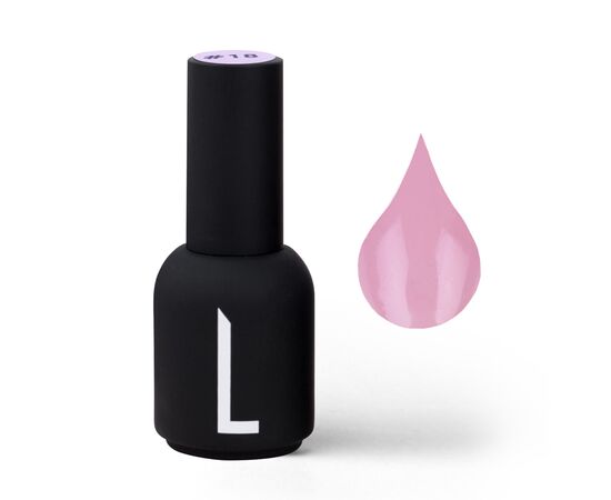 LIANAIL Гель-лак Nude Factor #18 10 ml #1