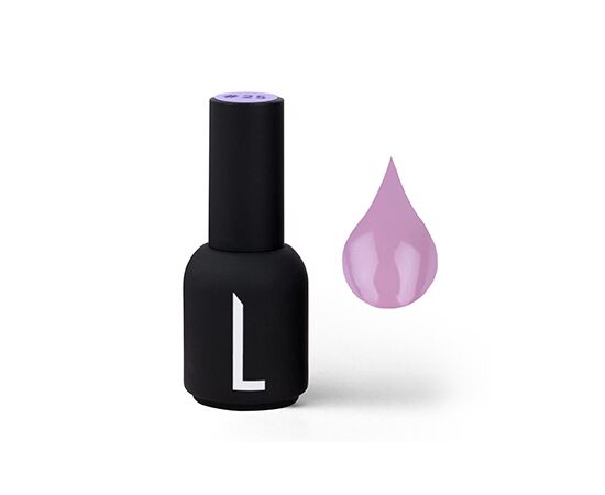 LIANAIL Gel polish Nude Factor #25, 10 ml, гель-лак #2