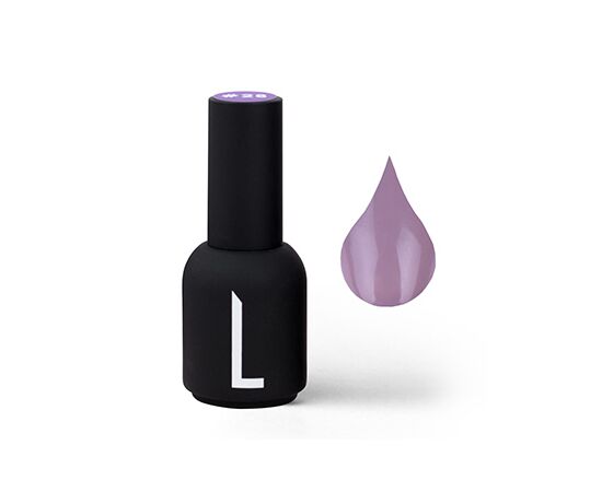 LIANAIL Gel polish Nude Factor #28, 10 ml, гель-лак #2