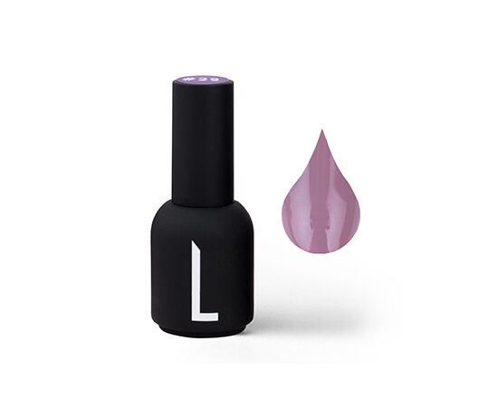 LIANAIL Gel polish Nude Factor #29, 10 ml, гель-лак #2