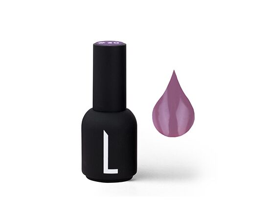 LIANAIL Gel polish Nude Factor #30, 10 ml, гель-лак #2