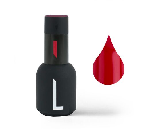LIANAIL Гель-лак Red Factor #4 10 ml #1