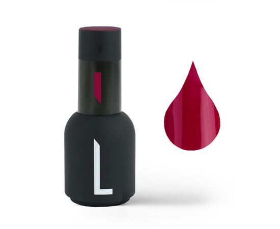 LIANAIL Гель-лак Red Factor #6 10 ml #1