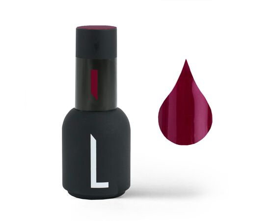 LIANAIL Гель-лак Red Factor #8 10 ml #1