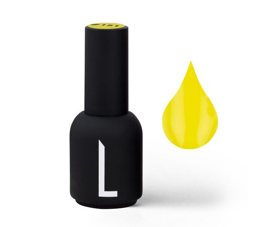 LIANAIL Gel polish Neon Factor #151, 10 ml, гель-лак #1