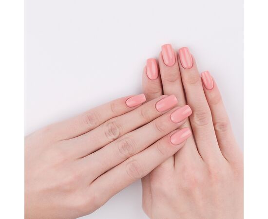 BEAUTY-FREE Гель-лак 15 Нью-йоркский розовый, (9 FREE) 8 ml #3