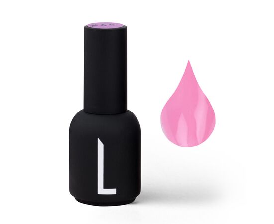 LIANAIL Gel polish Pink Factor #44, 10 ml, гель-лак #1