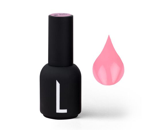 LIANAIL Gel polish Pink Factor #46, 10 ml, гель-лак #1