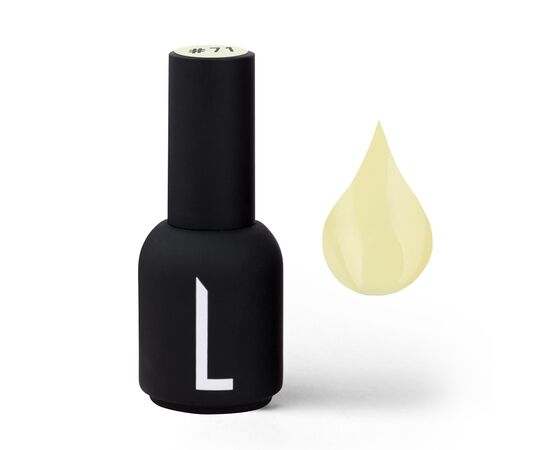 LIANAIL Гель-лак Pastel Factor #71 10 ml #1