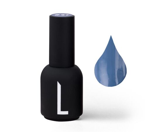 LIANAIL Гель-лак Sea Factor #97 10 ml #1