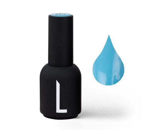 LIANAIL Gel polish Sea Factor #102, 10 ml, гель-лак #1