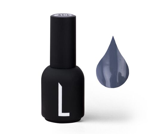 LIANAIL Gel polish Sea Factor #109, 10 ml, гель-лак #1