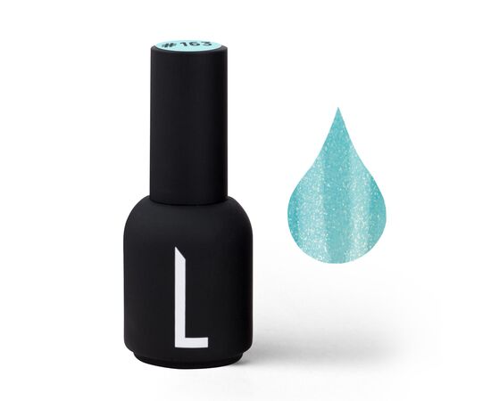LIANAIL Гель-лак Shell Factor #163, 10 ml #1